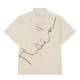 Obey Ανδρικό πουκάμισο Frances Woven Shirt